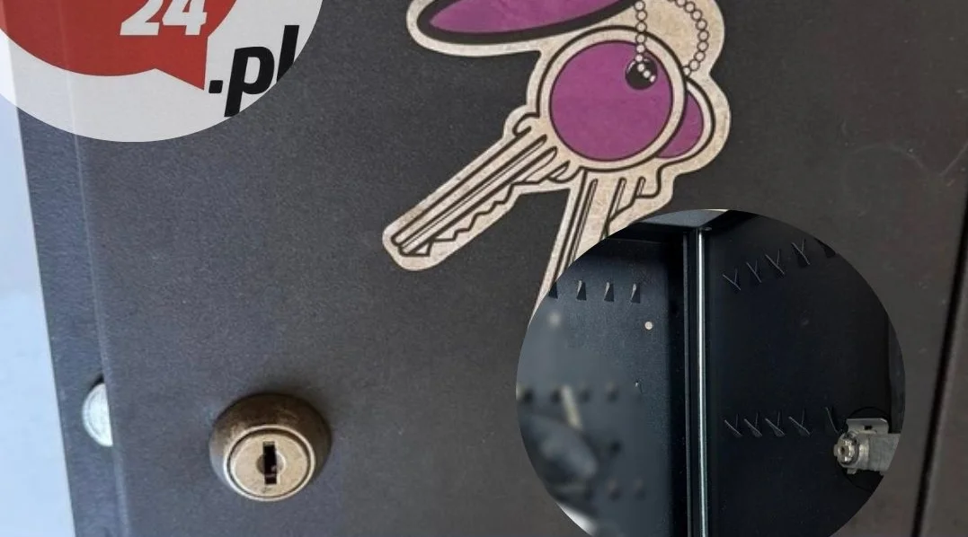 Wielkopolska. Okradł byłego pracodawcę. Kasetkę z pieniędzmi wyrwał ze ściany