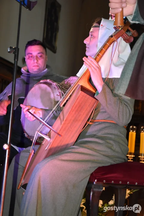 Koncert muzyki starodawnej - kościół farny w Gostyniu