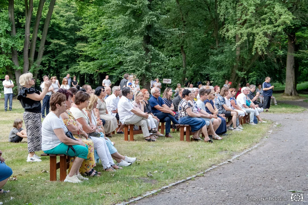 Do Dobrzycy wraca letni cykl koncertów pod Panteonem - Zdjęcie główne