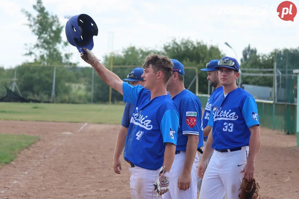 Ćwierćfinał Bałtyckiej Ligi Baseballu w Miejskiej Górce