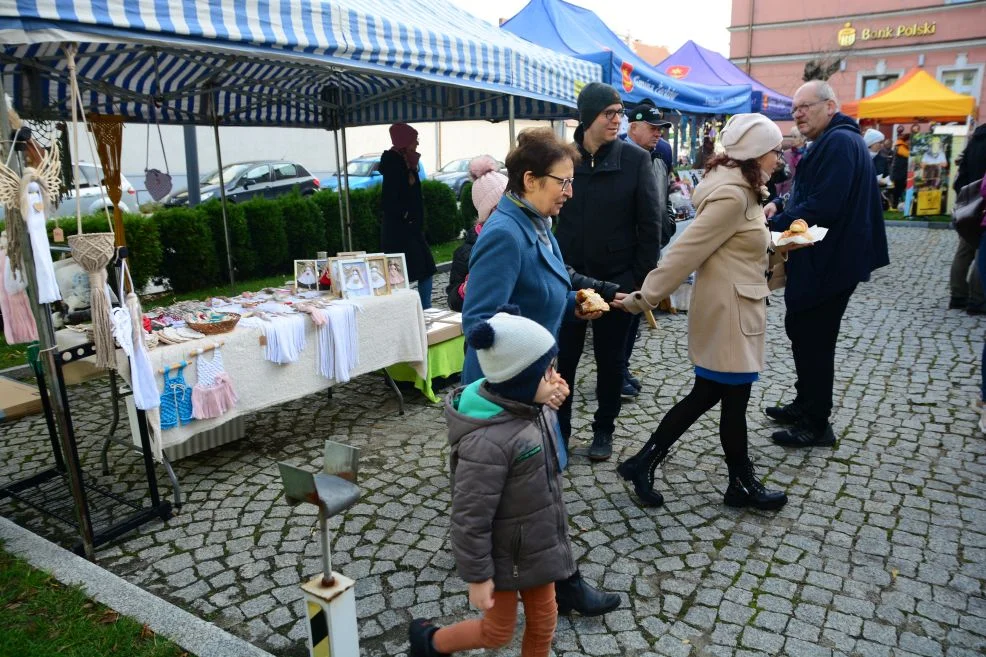 Jarmark Świętomarciński w Jarocinie