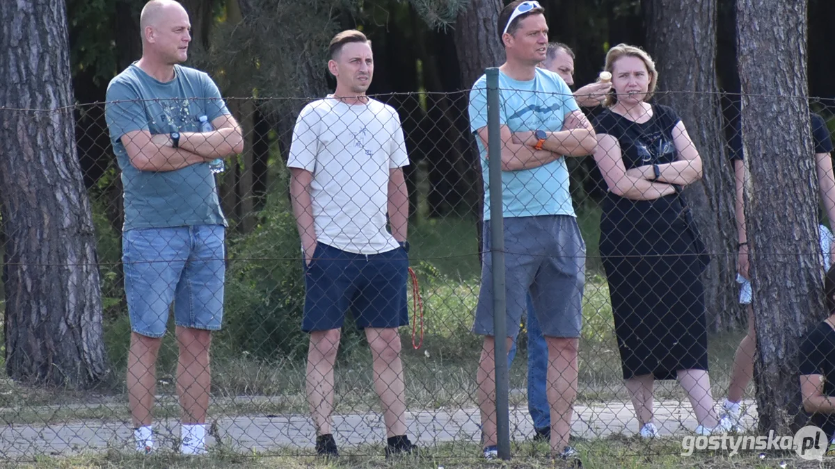 Inauguracja sezonu w Klasie A