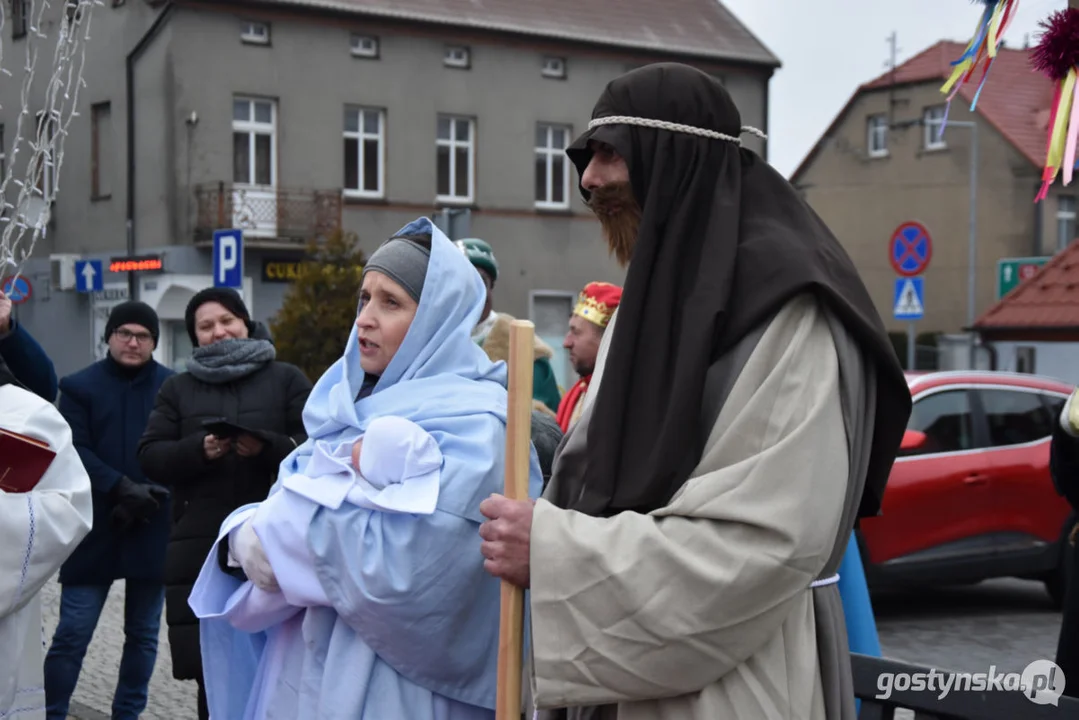 Orszak Trzech Króli w Strzelcach Wielkich