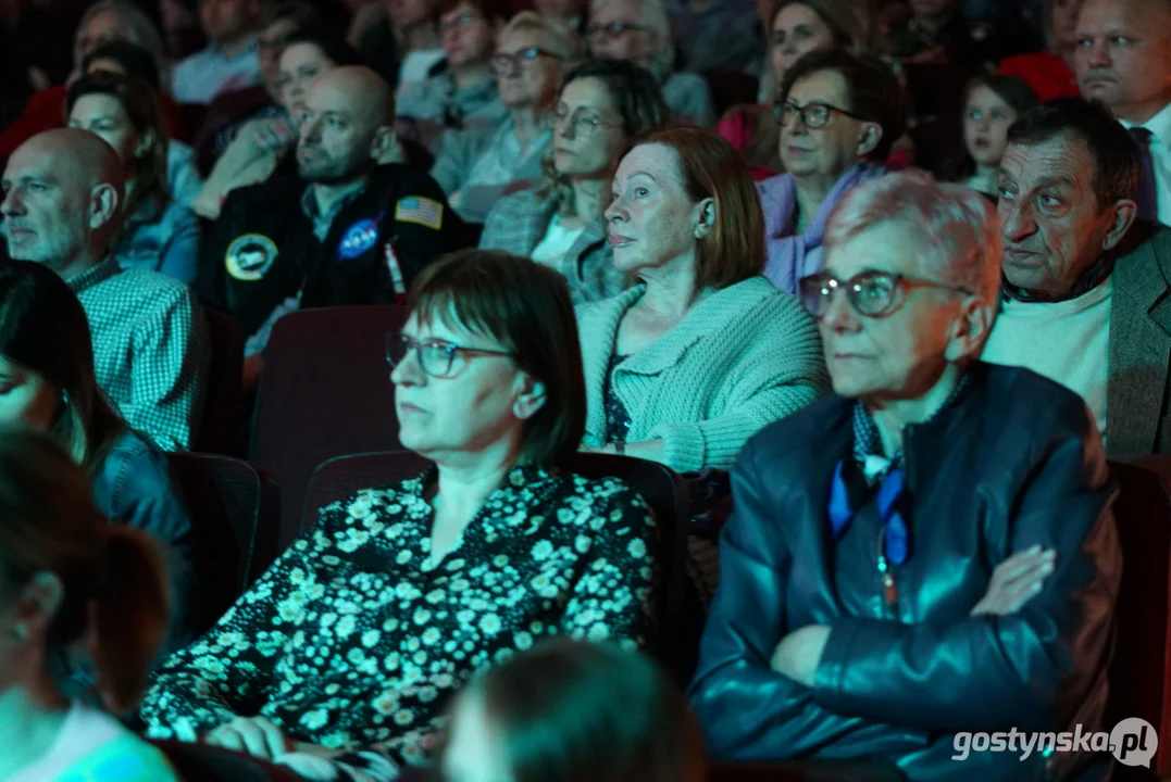 Big Band w Krobi na Dzień Matki