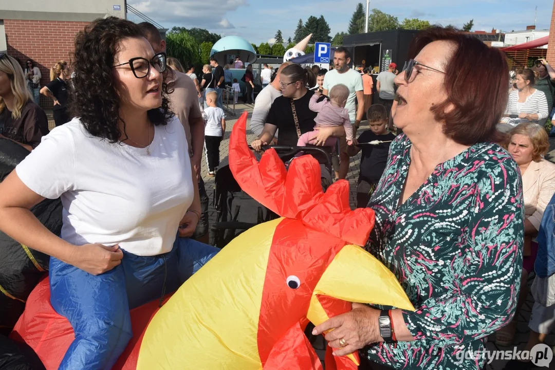 Festyn "Stara gazownia łączy pokolenia" 2025 w Krobi