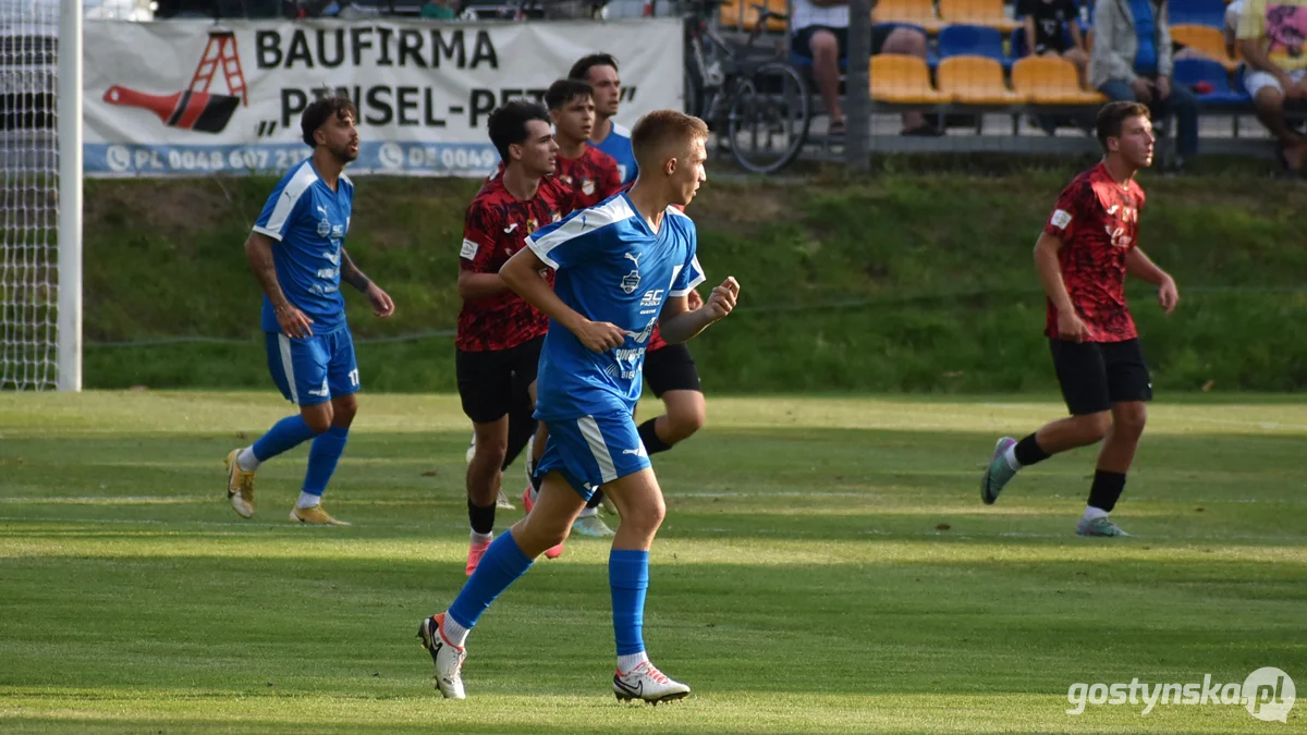 Pinsel-Peter Krobianka Krobia - Dąb Zaborowo/Polonia II Leszno 3 : 1