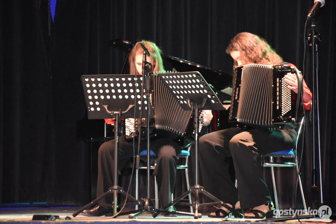 Koncert Romantic Trio "Z miłości do muzyki" w Gostyniu
