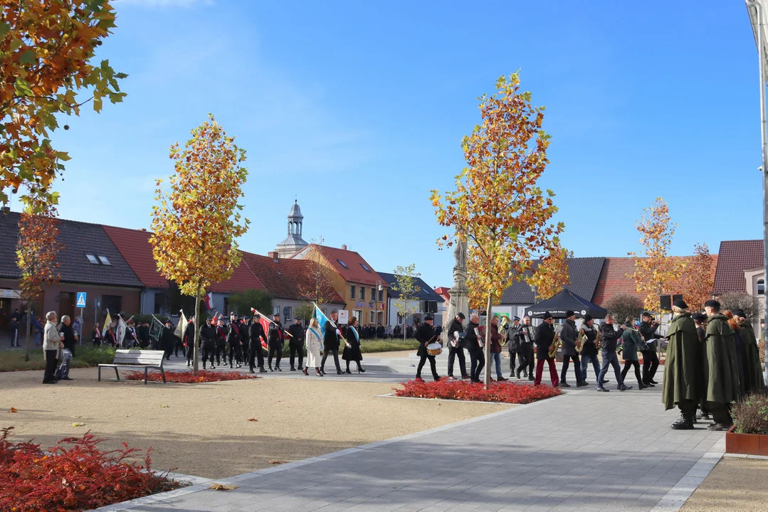 Narodowe Święto Niepodległości w Borku Wlkp.