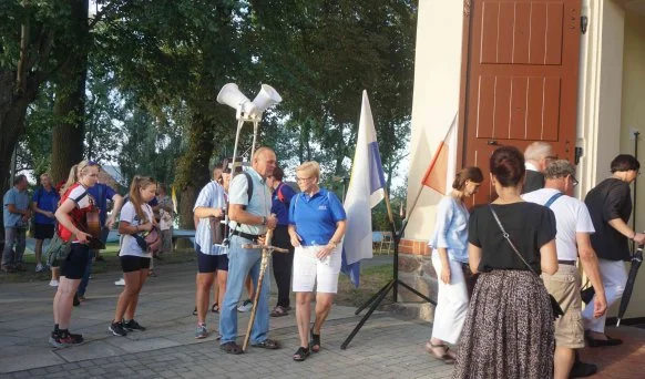 Lutogniew. Pielgrzymka samorządowców z powiatu krotoszyńskiego