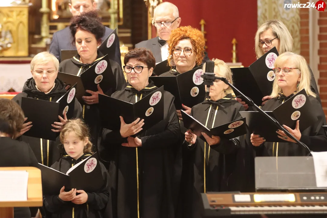 Muzyczne wydarzenie w Rawiczu