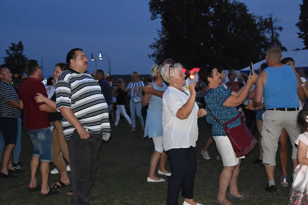 Dożynki powiatowe w Lutogniewie 2019