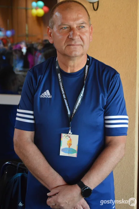 III Sportowa Olimpiada Specjalna w Krobi 2025