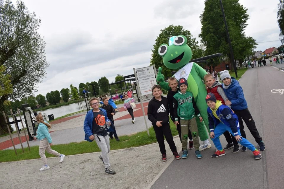 Piknik ekologiczny w Krotoszynie