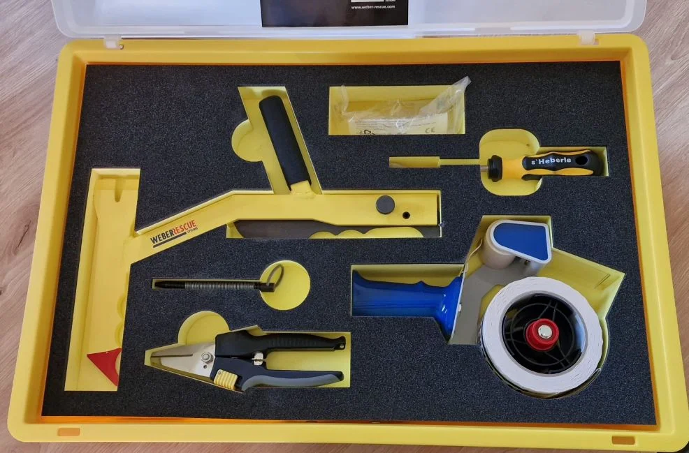 Nowy sprzęt dla jednostek OSP z powiatu jarocińskiego