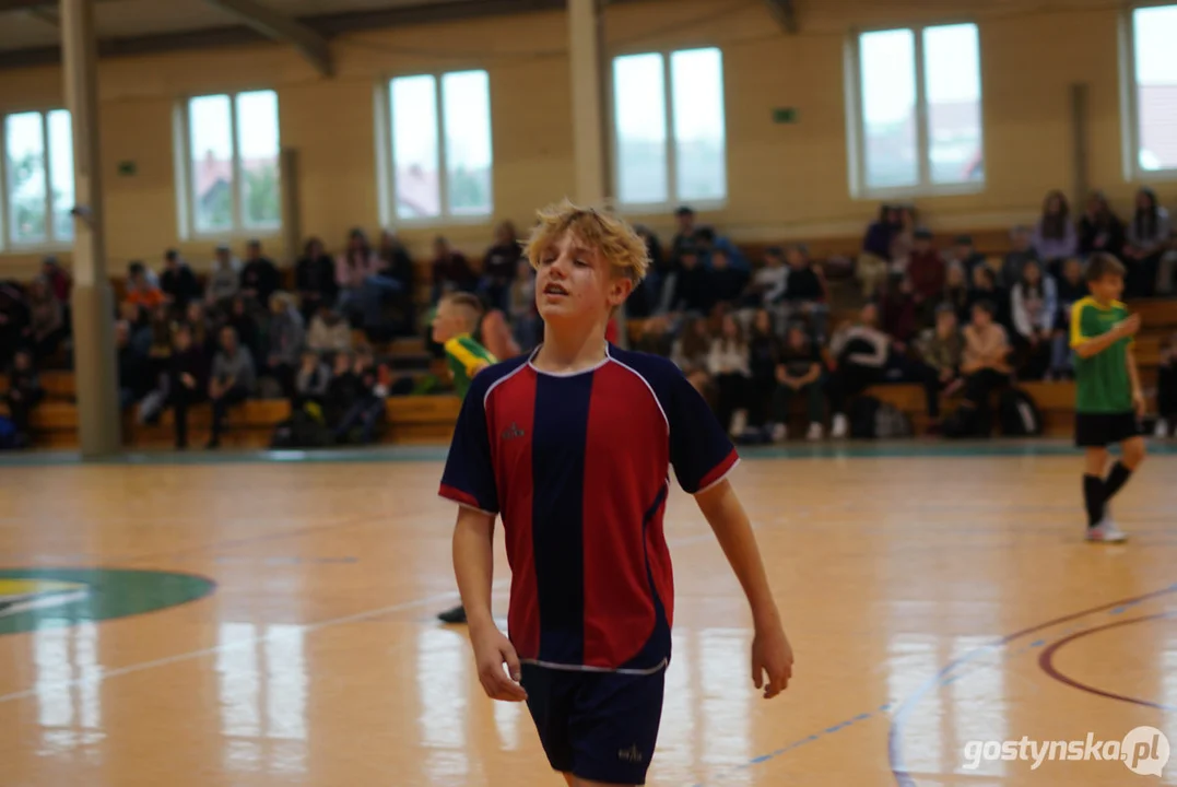 Finał futsalu rejonu leszczyńskiego