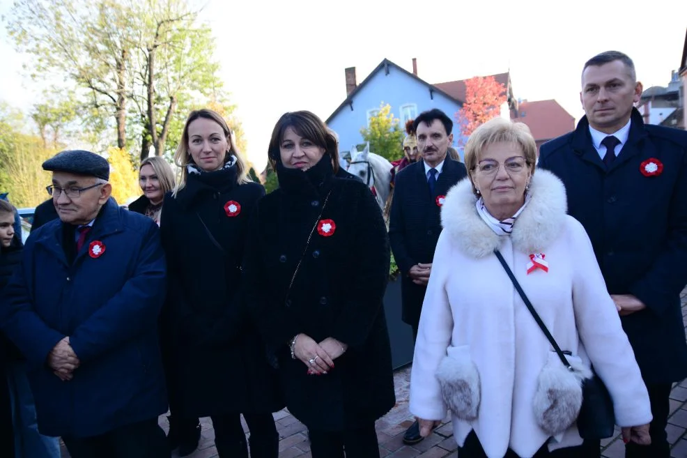 Uroczystości Święta Niepodległości i odpust w parafii św. Marcina w Jarocinie