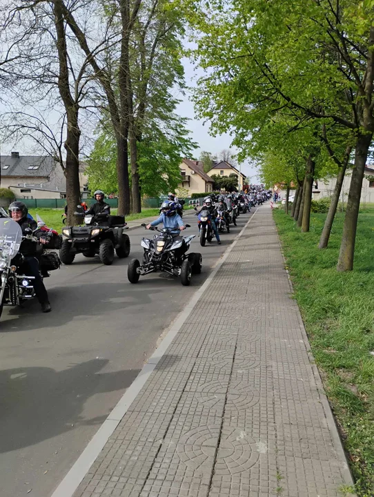 Lutogniew. Otwarcie sezonu motocyklowego