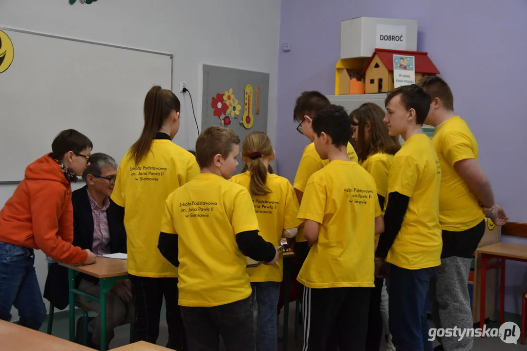 Turniej Regionalny FIRST LEGO League w Gostyniu