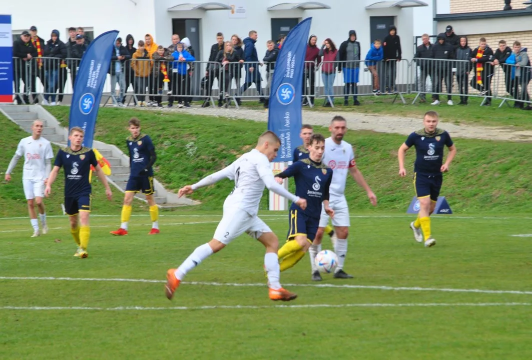 GKS Jaraczewo - Jarota II Witaszyce 2:7 - finał strefowego Pucharu Polski