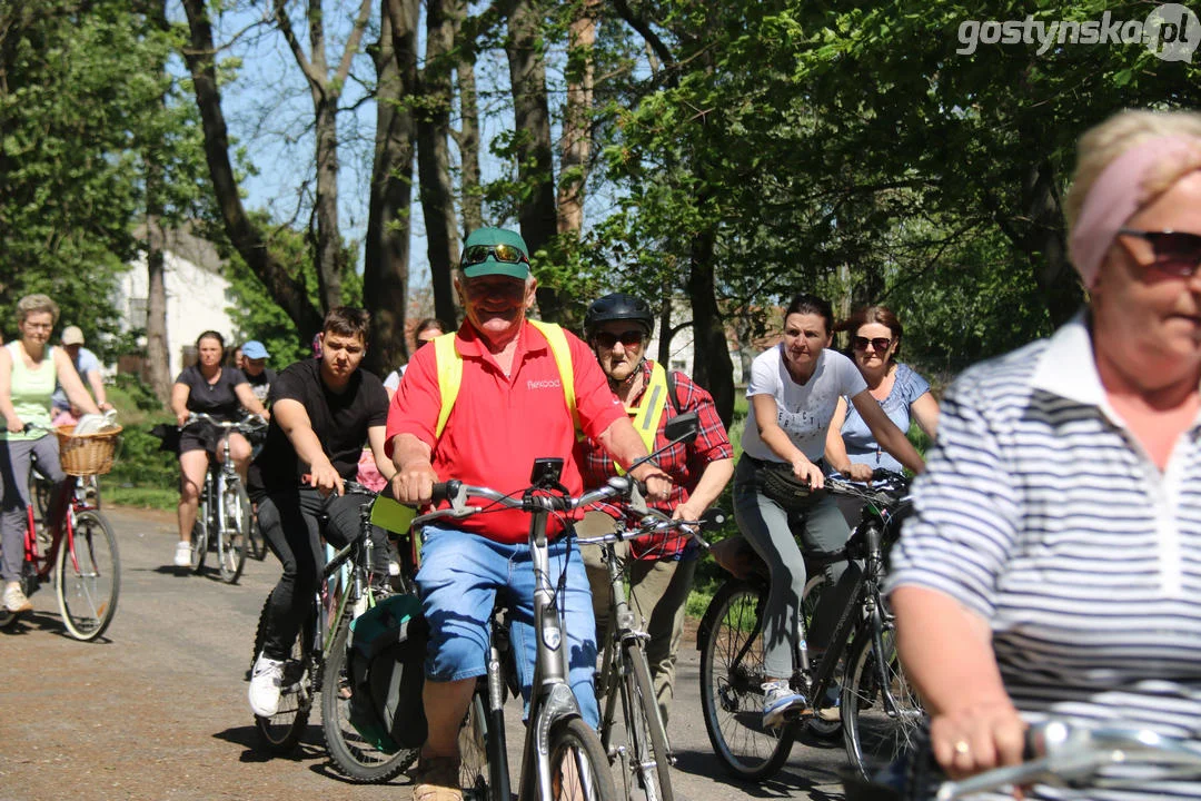 XVI Rodzinna Majówka Rowerowa w Poniecu