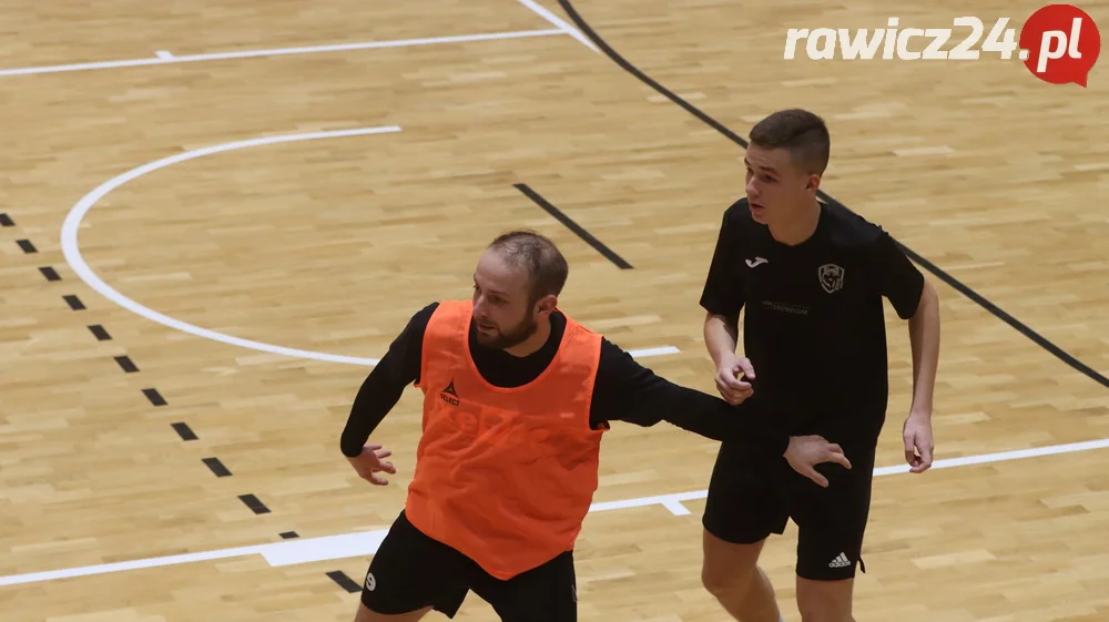 RAF Futsal Team Rawicz - Futsal Gostyń 0:7