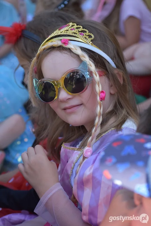 II Parada Żywych Książek w Krobi