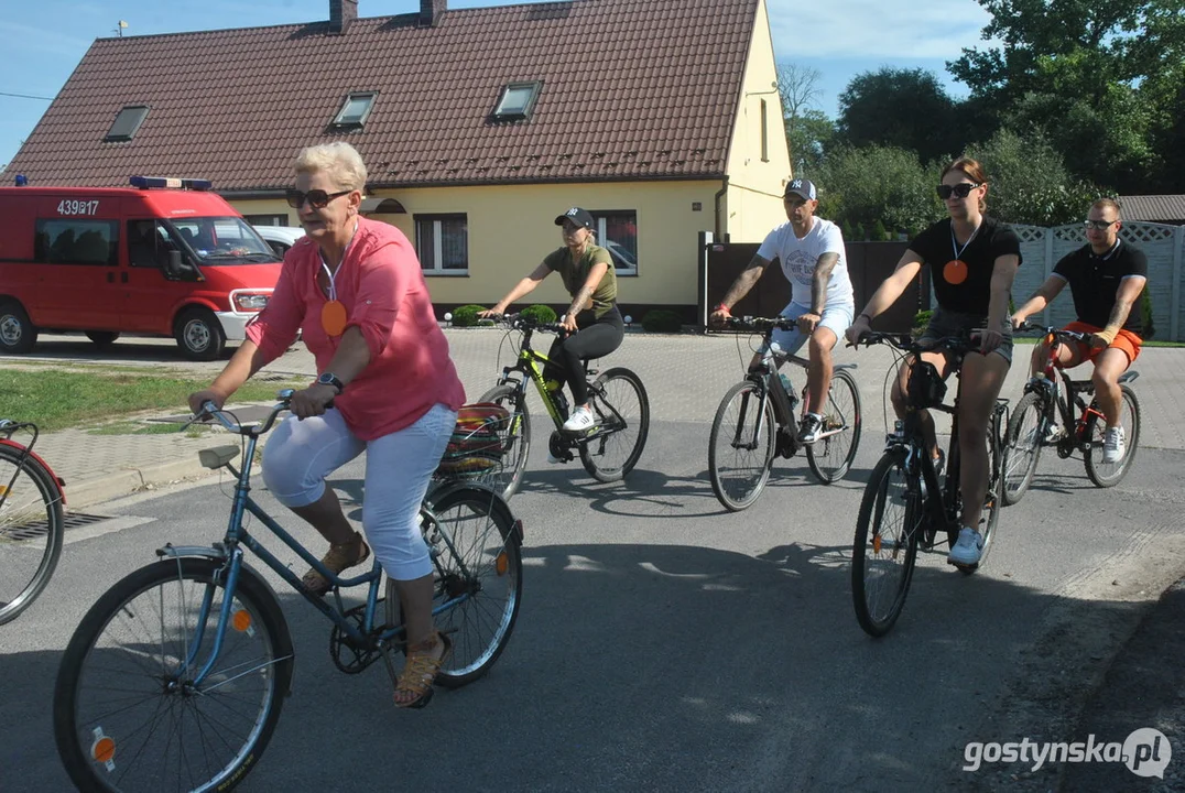 Rowerówka w Rokosowie