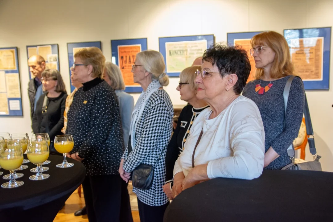 Jarocin czci 135 lat chóru Barwickiego. Wystawa o założycielu - mistrzu pieśni