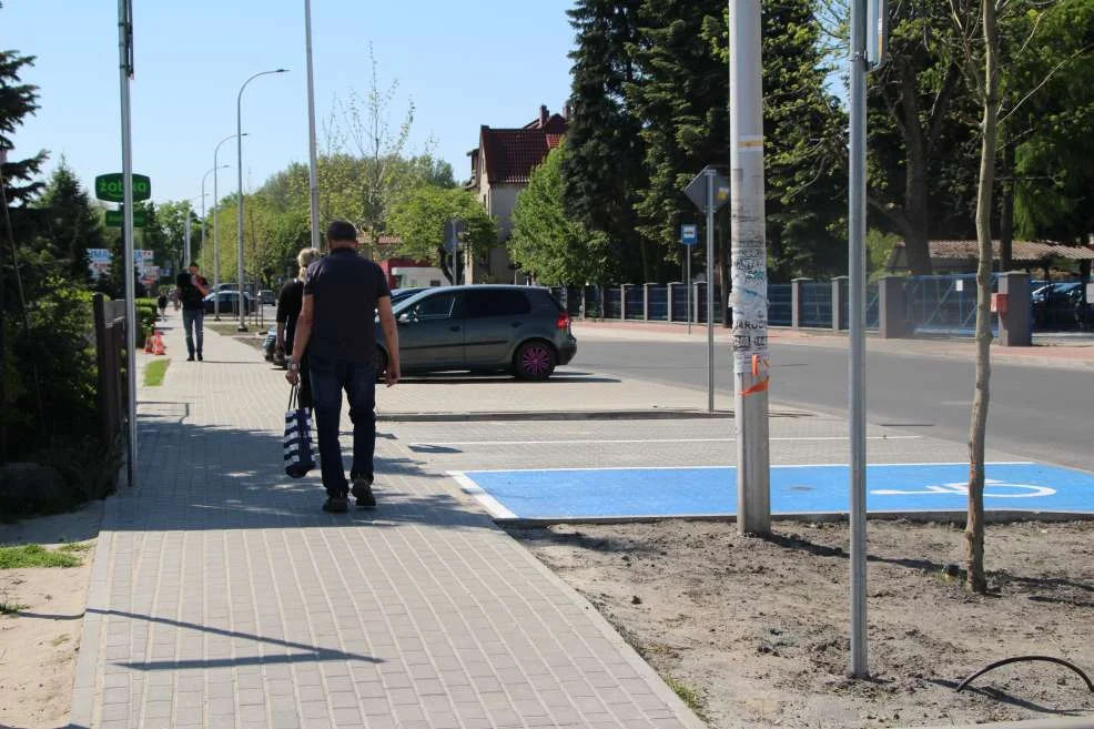 Zakończenie rewitalizacji centrum Jarocina