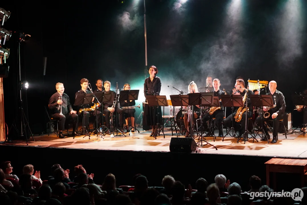 Big Band w Krobi na Dzień Matki