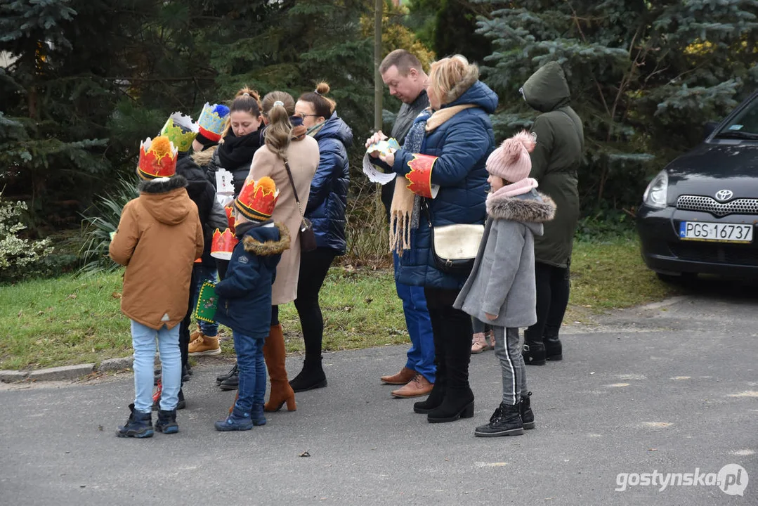 Orszak Trzech Króli w Starym Gostyniu