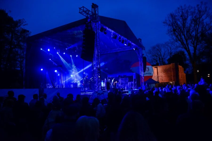 Koncert Krzysztofa Cugowskiego w Jarocinie