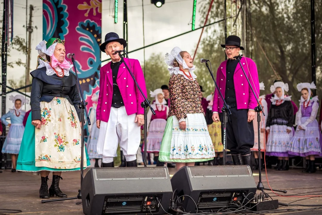 Festiwal Tradycji i Folkloru w Domachowie w 2019 roku