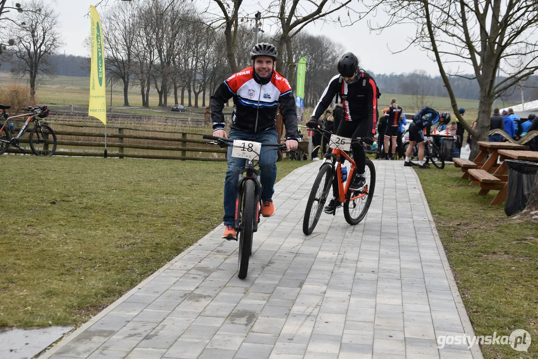 Wesoła Czasówka MTB 2023 - wyścigi rowerowe Gostyń