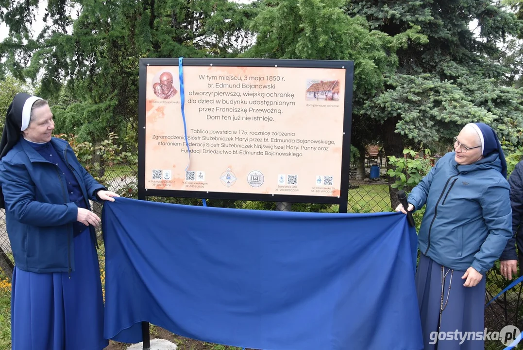 Jubileusz 175-lecia Zgromadzenia Sióstr Służebniczek i założenia pierwszej ochronki w Podrzeczu