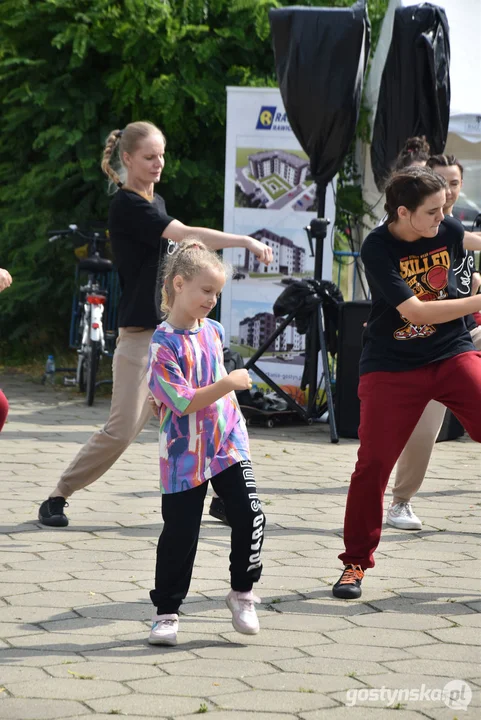 Rodzinny Piknik Osiedlowy na ul. Górnej w Gostyniu