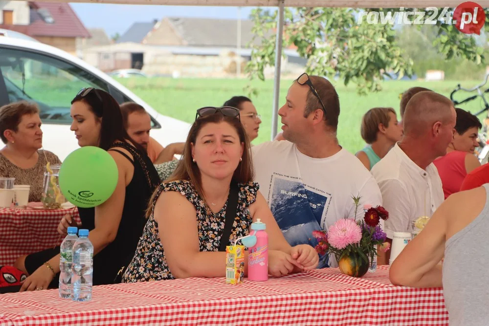 Jutrosińskie Dożynki Gminne w Szymonkach