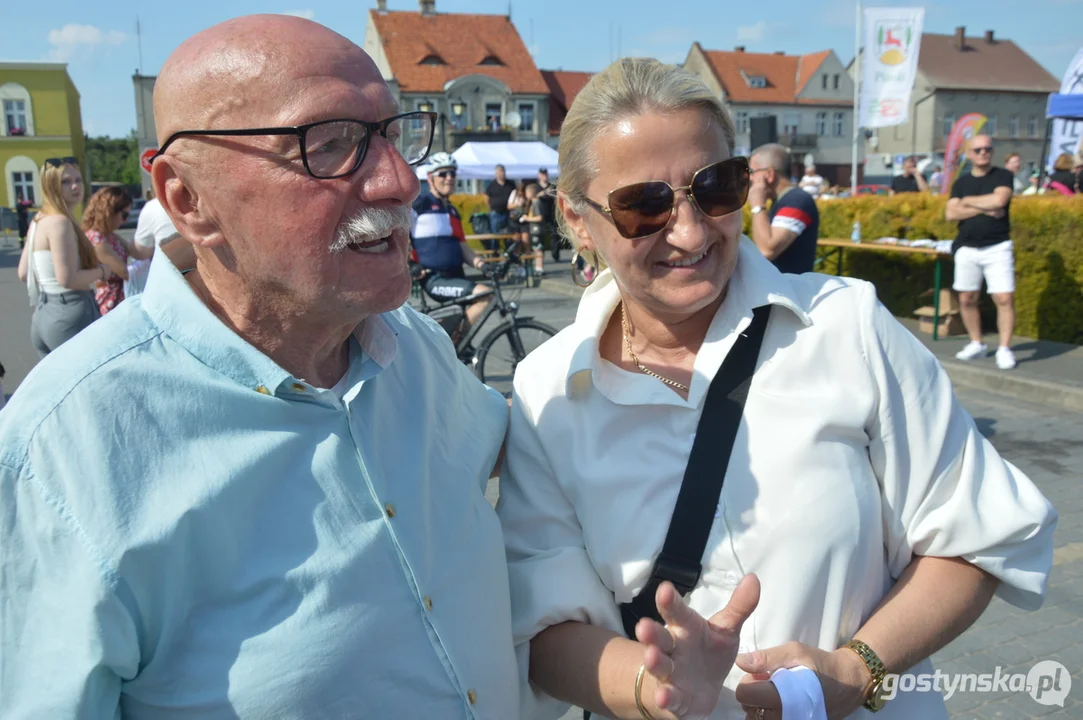 40. Bieg im. błogosławionego Edmunda Bojanowskiego w Piaskach