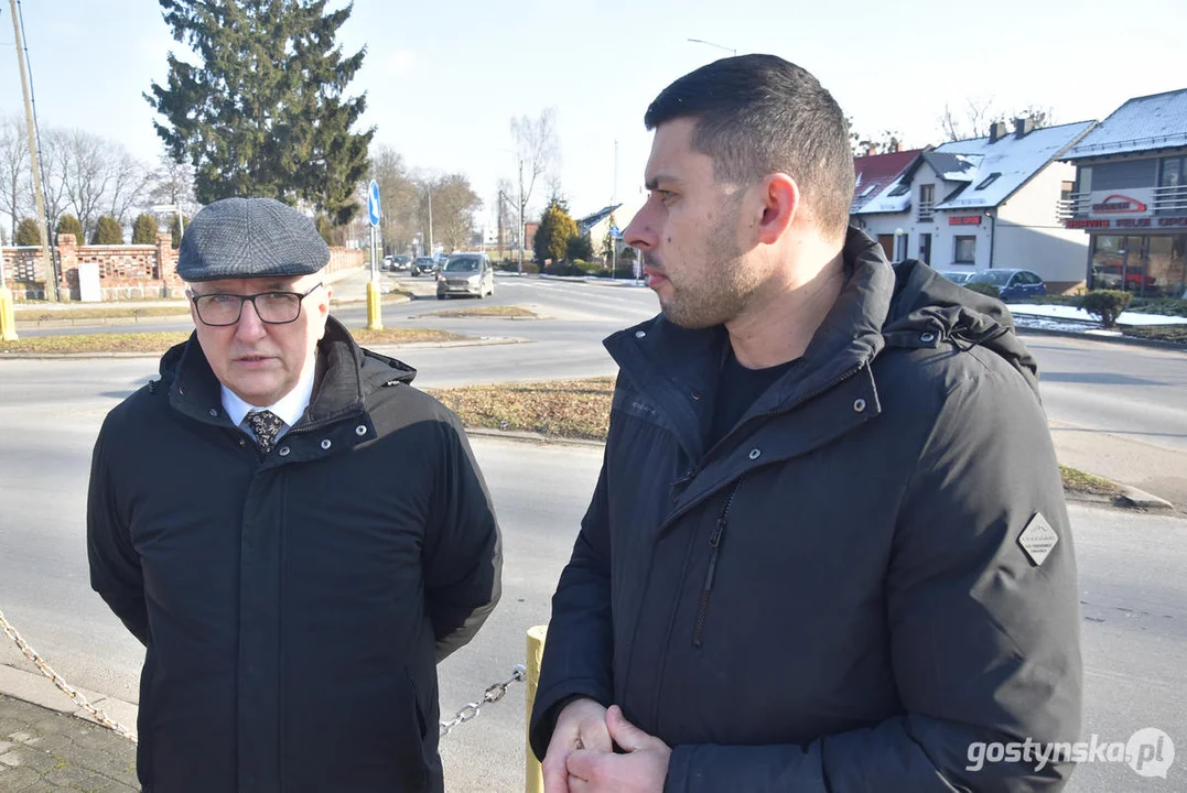 Dofinansowanie na przebudowę z rozbudową drogi Pępowo - Anielin - powiat krotoszyński