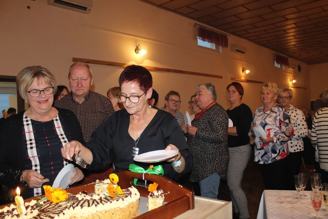 Członkowie Klubu Społecznego "Mieszko" w Mieszkowie świętowali 8. rocznicę powstania i działalności grupy