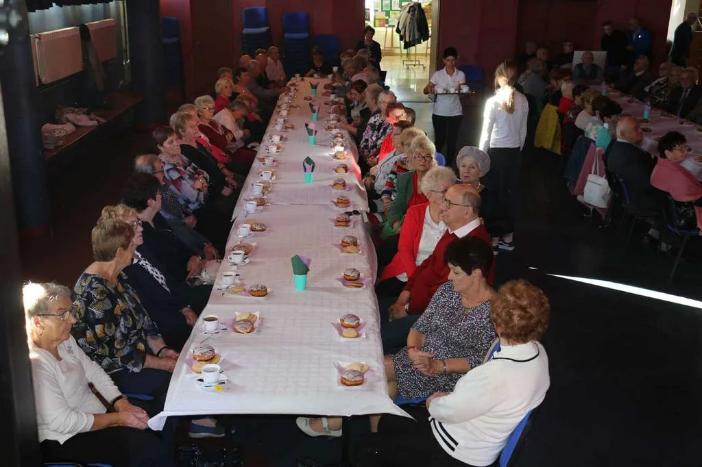 Spotkanie seniorów - Gostyń, Pogorzela i Borek Wlkp.