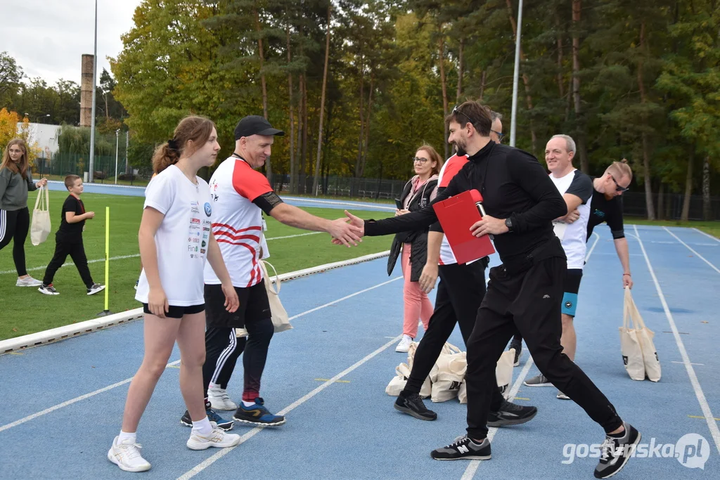 I Gostyński Festiwal Biegowy 2022  - Run Kids i Biegi Rodzinne w Gostyniu