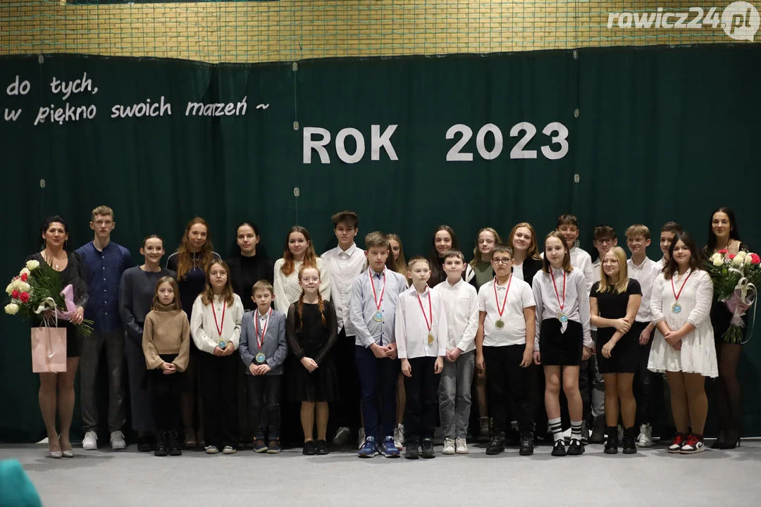 Podsumowanie Kadeta Rawicz w 2023 roku