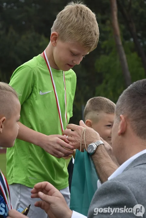 Mały Bieg Bojanowskiego w Piaskach 2025
