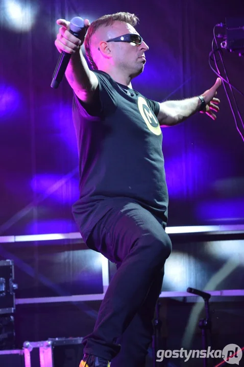 Dni Ziemi Pępowskiej 2025 - koncert Czadoman
