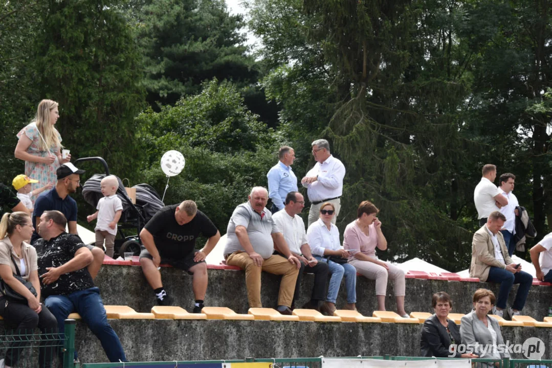 Jubileuszowa, bo XV Regionalna Wystawa Zwierząt Hodowlanych w Pudliszkach