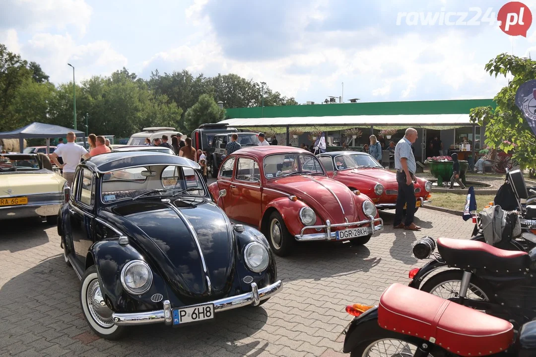 Wystawa Pojazdów Zabytkowych Dębno