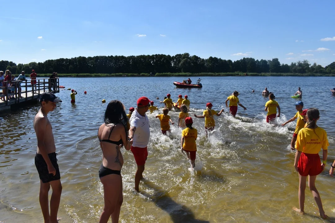 Światowy Dzień Zapobiegania Utonięciom