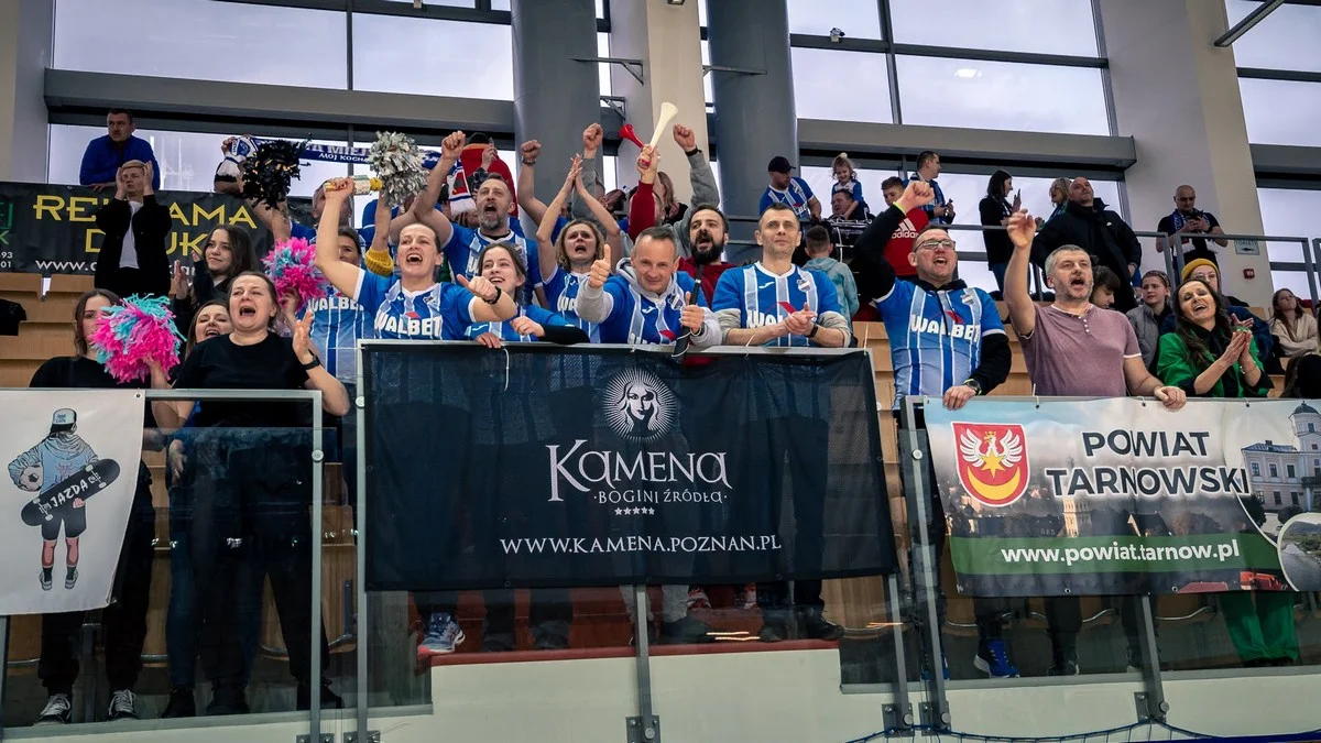 Młodzieżowe Mistrzostwa Polski w futsalu U-15 w Poznaniu. Zwycięstwo Sparty Miejska Górka