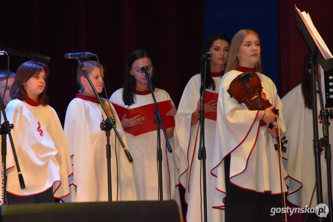 Jubileusz Schola Nutki Św. Michała Archanioła - chór działający przy parafii w Pogorzeli obchodził 5. urodziny